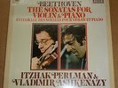 Perlman/Ashkenazy BEETHOVEN Complete Violin Sonatas - Decca D92D 5 SEALED