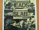 SEVERED HEADS City Slab Horror rare first release vinyl LP 1985 Ink Records Ex