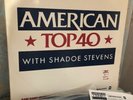 American Top 40 Shadoe Stevens 3/18/89 4 Lp Debbie Gibson