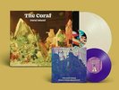 THE CORAL - Coral Island - Numbered Dinked Clear Vinyl 2LP + 7