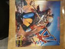iron maiden the trooper limited 3 track picture disc