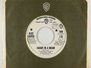 Rock 45 - Alice Cooper - Caught In A Dream - WB - VG+ mp3 - promo