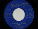 Rockabilly 45 - Linda And The Epics - Gonn'a Be Loved - Blue Moon - mp3