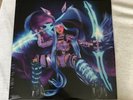 ASHNIKKO - HI IT’S ME LIMITED EDITION BLUE VINYL