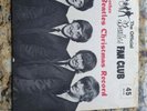 The Beatles Fan Club Another Christmas Record 1964 Flexi