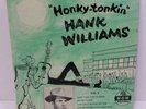 Hank Williams Sr. - Honky-Tonkin' EP 45  1956 vol 3 X1319