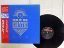 BIG COUNTRY CROSSING MERCURY 25PP-99 Japan VINYL LP