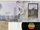 LED ZEPPELIN ZOSO FOUR SYMBOLS ATLANTIC P-8166A Japan VINYL LP
