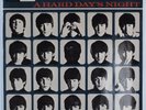 Rock 45 BEATLES A Hard Day's Night PARLOPHONE VG++ mono uk re. picture sleeve