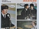 Rock 45 BEATLES Can't Buy Me Love EMI ++/+ 4-song ep mexico re. picture sleeve