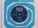Rock 45 MOODY BLUES Fly Me High DECCA VG+ uk HEAR