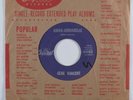 Rockabilly 45 GENE VINCENT Anna-Annabelle CAPITOL HEAR