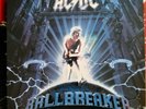 AC/DC Ball Breaker Vinyl Record Album Rare First Pressing