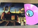 Rare Pink Floyd Animals Orig French Pink Vinyl LP Near Mint No Reserve