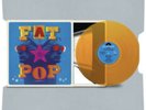 PAUL WELLER ORANGE VINYL-LP-FAT POP-WEBSITE EXCLUSIVE LIMITED EDITION-M/M/SEALED