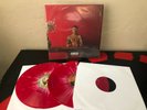 Mac Miller ?– Watching Movies With The Sound Off - Red/White Splatter 1st Ed
