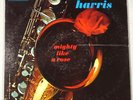 Eddie Harris - Mighty Like a Rose - Jazz LP Record