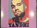 KANYE WEST YANDHI GREEN & GOLD VINYL 2LP RARE UNRELEASED UNOFFICIAL PRESSING?