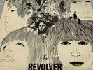 Revolver by The Beatles (Vinyl, 2012, 1 Disc, Parlophone)