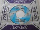 CANADA  NM- THE ROLLING STONES Jumpin' Jack Flash 1968 ORIG BLUE SWIRL lbl 45