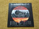 MAGNUM WINGS OF HEAVEN 1988 UK PICTURE DISC VINYL LP EX ROCK METAL