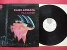 BLACK SABBATH : Paranoid - Vertigo 6360011 - Code U - Gatefold - France - 1970