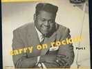 Fats Domino Carry On Rockin' Part 1 EP (London RE-P 1115) VERY RARE TESTED