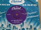Frank Sinatra 45 Three coins in the fountain