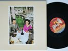 LED ZEPPELIN Presence SWAN SONG LP VG+ gatefold crc pressing