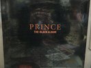 Prince The Black Album Sealed Reissue Record 9362-45893-3 White