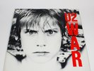 U2 - War LP Island Records 79 00671 Promo Copy Gold Stamp Canadian Pressing