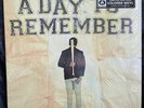 A Day To Remember lp For Those Who Have Heart Colored Vinyl  Rare