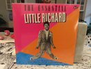 SEALED RARE - THE ESSENTIAL LITTLE RICHARD GATEFOLD 2 LP SPECIALTY RECORDS MINT