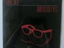 RARE SILK American Eyes LP Palo Alto PA8086 US 1985 M SEALED 12G