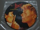 DAVID BOWIE CHINA GIRL / SHAKE IT ORIGINAL 1983 PICTURE DISC EMI EAP 157