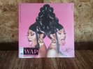 Cardi B/Megan thee stallion WAP limited pink signed LP. ON HAND