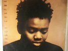 Tracy Chapman 1988 debut VINYL LP (GOOD+ close to VG) cover VG / Elektra 60774-1