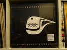 Kraftwerk Trans Europe Express limited clear color vinyl lp Special English 2020