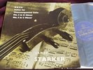 RARE STARKER BACH SOLO CELLO SUITES 2 & 5 LP COLUMBIA 33CX 1515 B/G UK ED1
