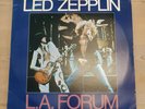 Rare unofficial Led Zeppelin Double LP -  Live at the L.A. Forum (LZ 1234)