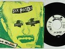 Punk 45 - Sex Pistols - Pretty Vacant - Warner Bros. - VG+ mp3