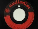 R&B Jazz Acetate 45 - Louise Worsham - Walk On Shoes - Audiodisc - unreleased?