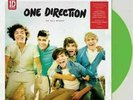 One Direction Up All Night Limited Edition Green Vinyl LP Urban Outfit INHANDNOW