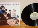 THE BREAKFAST CLUB-Motion Picture Soundtrack-1st A&M-Hype Sticker-VG++/NM- LP
