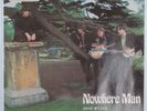 Rock 45 BEATLES Nowhere Man PARLOPHONE VG++ 4-song ep mono uk re. picture sleeve