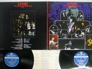 ROLLING STONES LIVE  LONDON SL-226,7 Japan VINYL 2LP