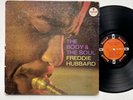 FREDDIE HUBBARD - The Body & Soul Impulse Mono A-38 RVG LP 