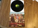 The Beatles ‘Sgt. Pepper’ Germany 1980’s stereo Lp 072-04177 near mint tested