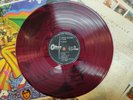 THE BEATLES a COLLECTION of OLDIES Odeon RED VINYL Japan Record LP OP-8016 Album