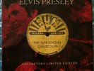ELVIS PRESLEY SUN SINGLES x SET OF 5 RED VINYL NEAR MINT Ltd EDITION